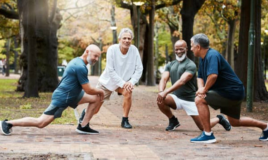 5 Tips to Build a Daily Movement Routine