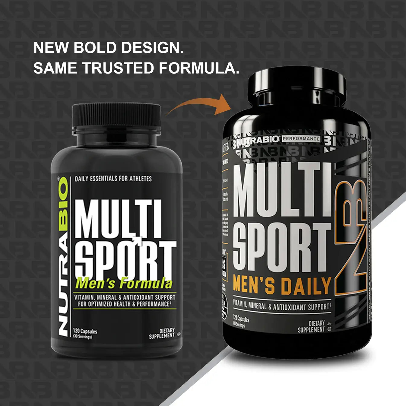 MultiSport for Men Fitness Rabbi