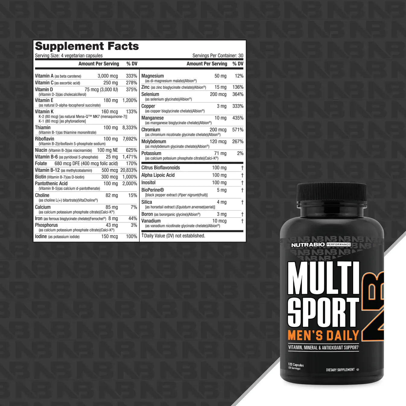 MultiSport for Men Fitness Rabbi