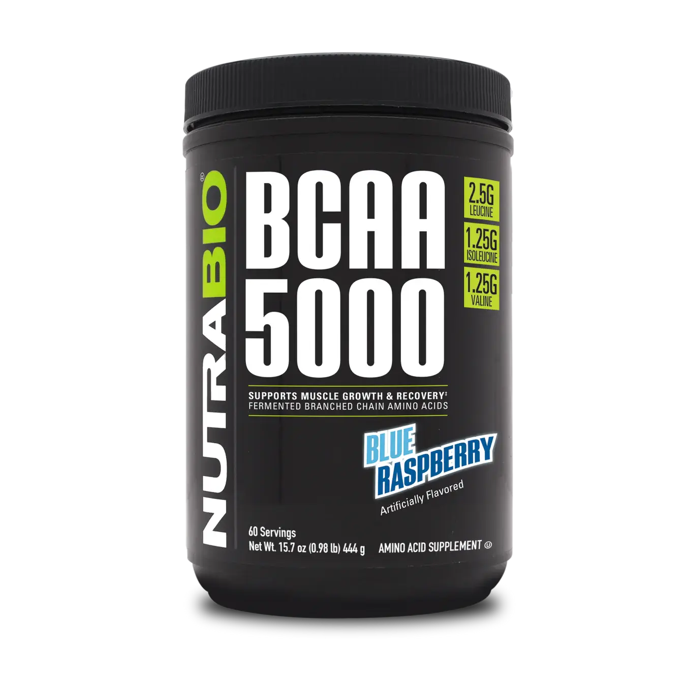 BCAA 5000 Powder Fitness Rabbi