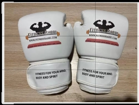 FITNESS RABBI BOXING GLOVES