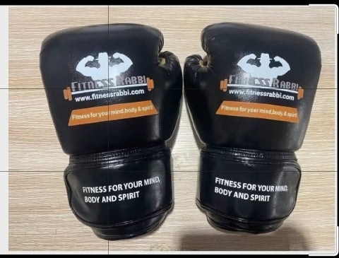 FITNESS RABBI BOXING GLOVES