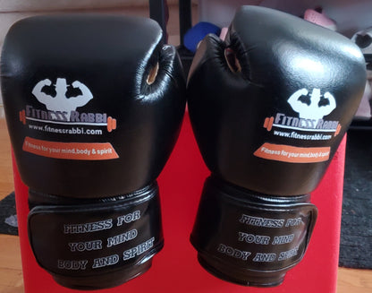 FITNESS RABBI BOXING GLOVES