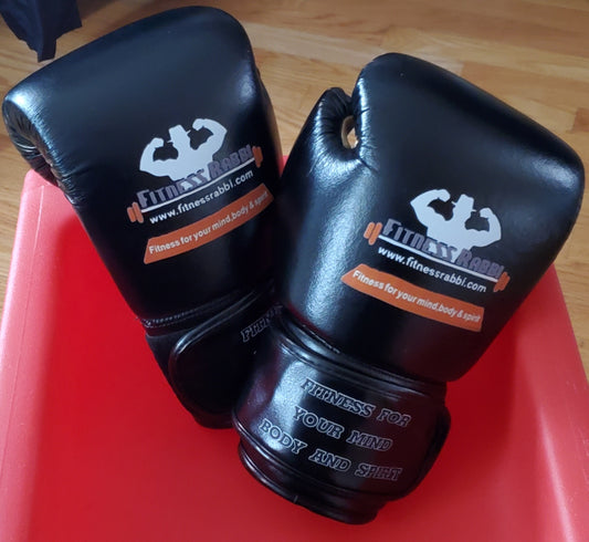 FITNESS RABBI BOXING GLOVES