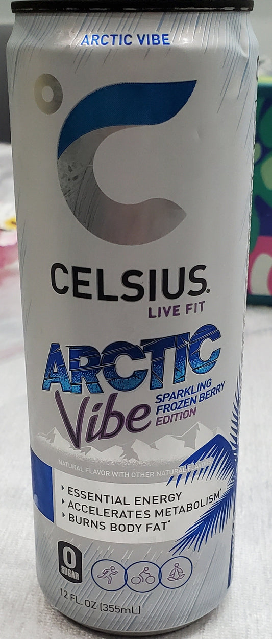 CELSIUS LIVE FIT KOSHER DRINK