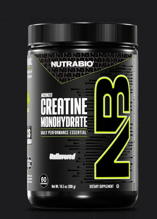 CREATINE MONOHYDRATE