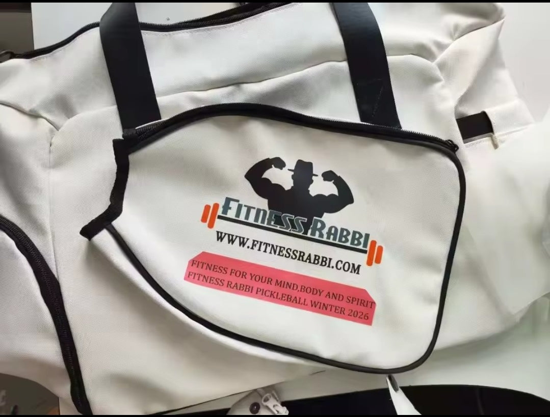 FITNESS RABBI PICKLEBALL BAG