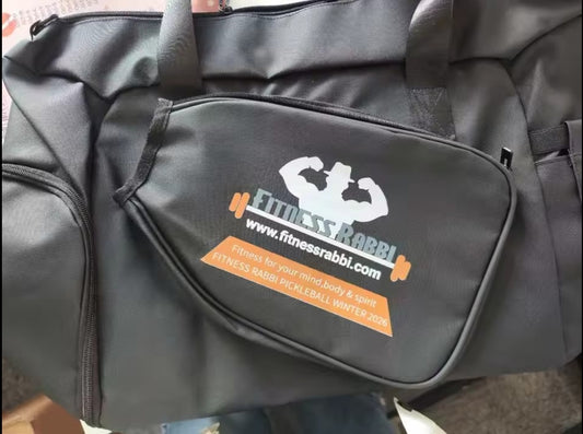 FITNESS RABBI PICKLEBALL BAG